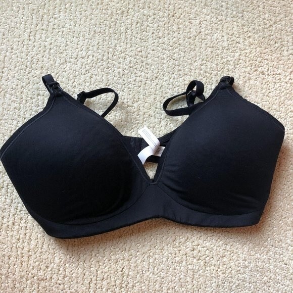 OnGossamer Next to Nothing Wireless Nursing Bra - Picture 4 of 4